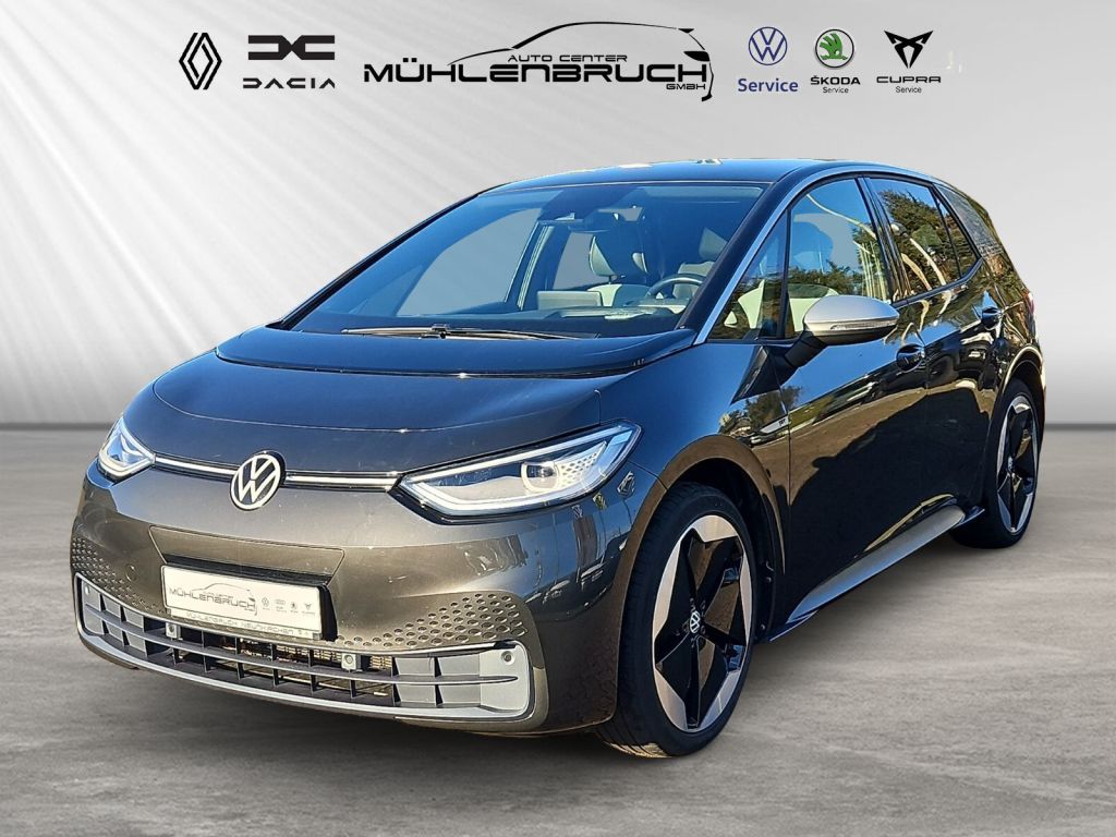 VW ID.3 bei Reisemobile.expert - Hauptabbildung VW ID.3 bei Reisemobile.expert - Hauptabbildung