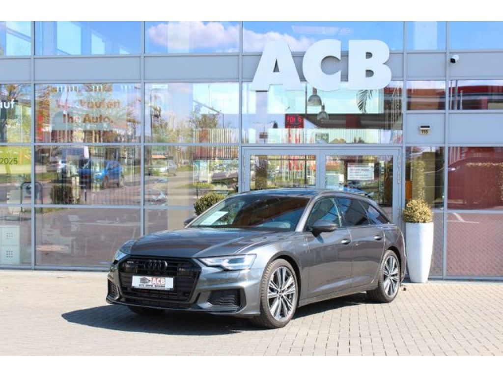 Audi A6 bei Reisemobile.expert - Hauptabbildung Audi A6 bei Reisemobile.expert - Hauptabbildung