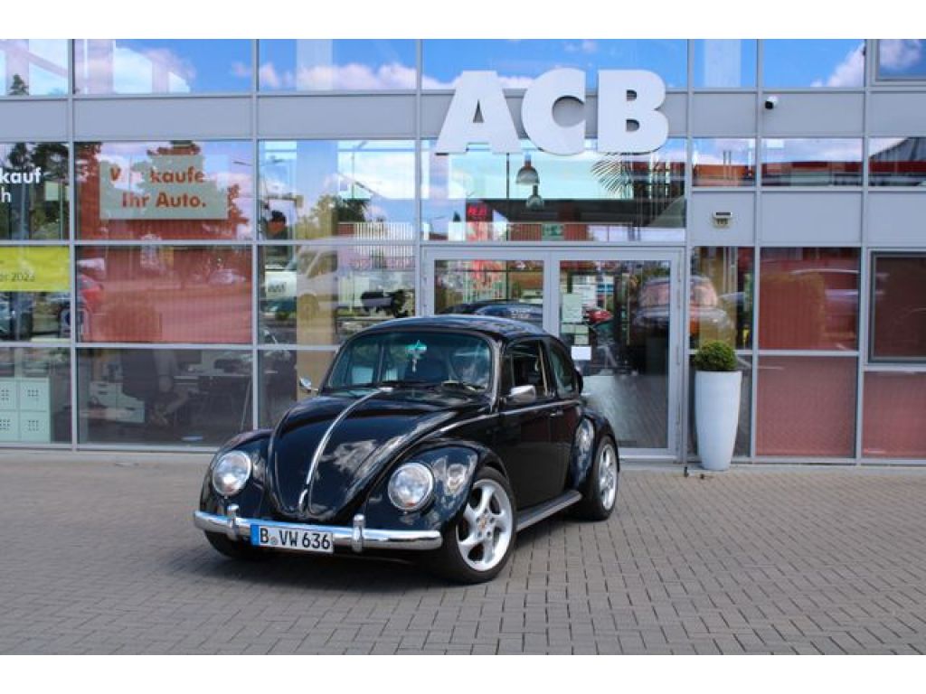 VW Käfer bei Reisemobile.expert - Hauptabbildung VW Käfer bei Reisemobile.expert - Hauptabbildung