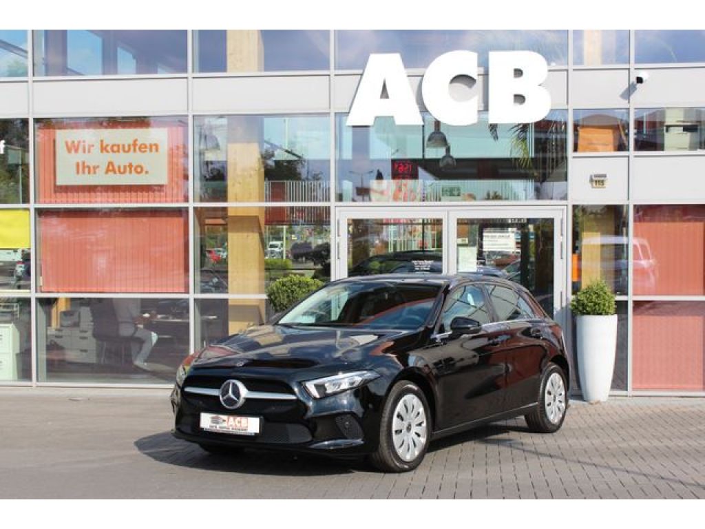 Mercedes-Benz A-Klasse bei Reisemobile.expert - Hauptabbildung Mercedes-Benz A-Klasse bei Reisemobile.expert - Hauptabbildung