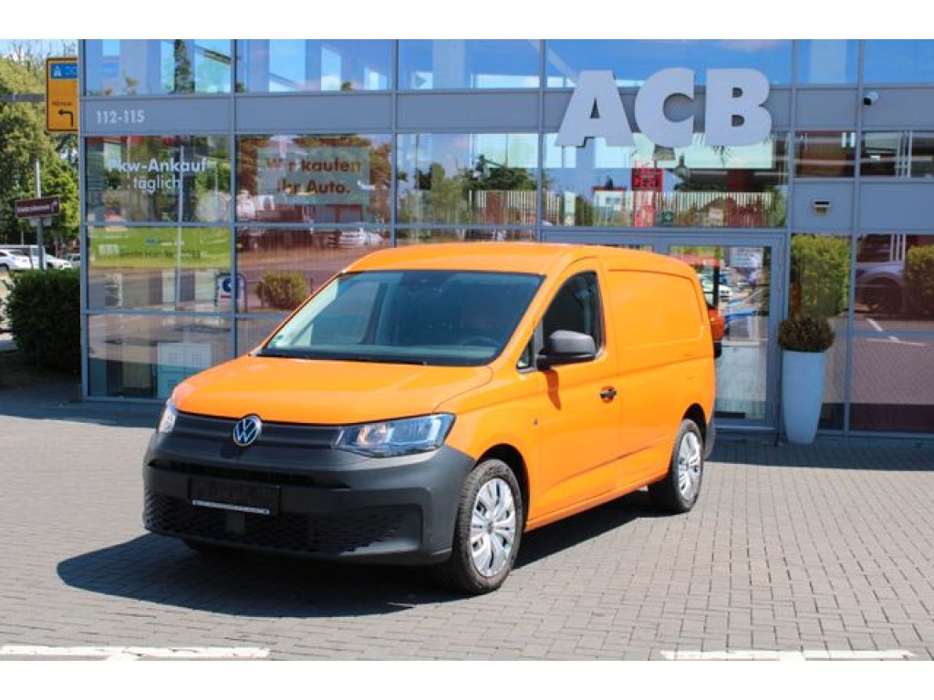 VW Caddy bei Reisemobile.expert - Hauptabbildung VW Caddy bei Reisemobile.expert - Hauptabbildung