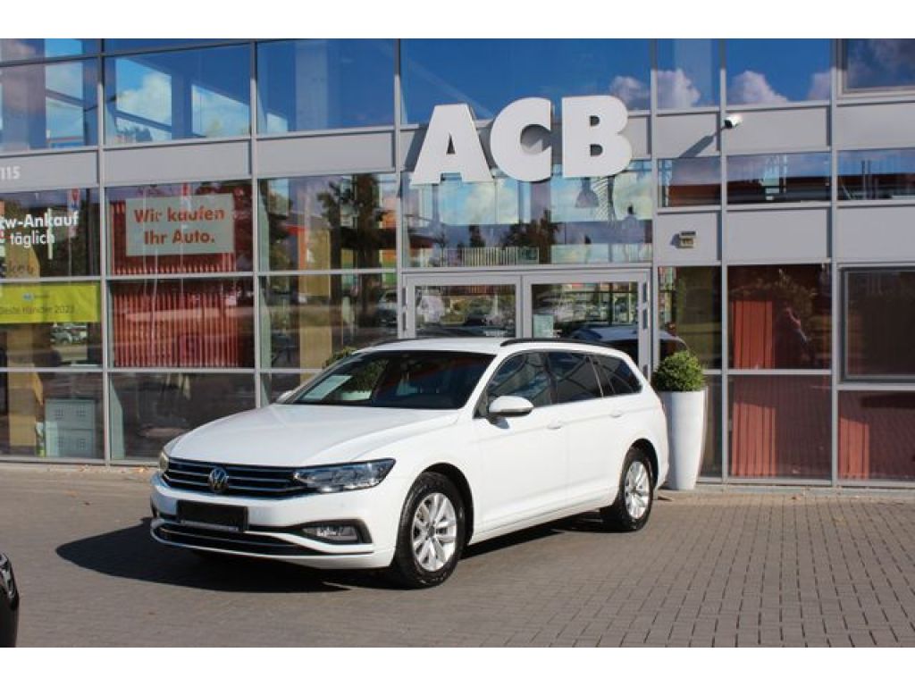 VW Passat bei Reisemobile.expert - Hauptabbildung VW Passat bei Reisemobile.expert - Hauptabbildung