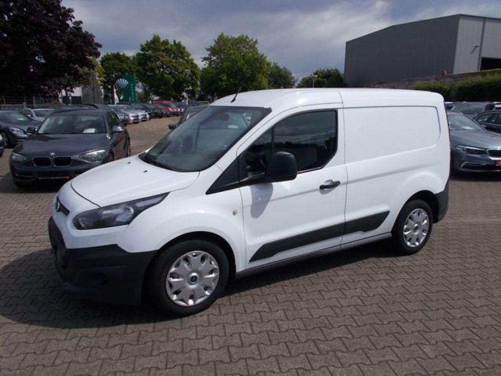 Ford Transit bei Reisemobile.expert - Hauptabbildung Ford Transit bei Reisemobile.expert - Hauptabbildung