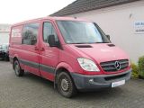 Mercedes-Benz Sprinter bei Reisemobile.expert - Abbildung (10 / 15)