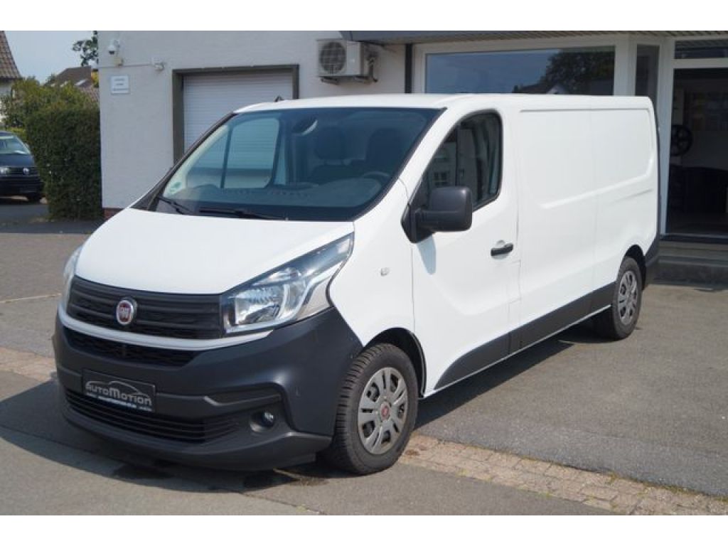 Fiat Talento bei Reisemobile.expert - Hauptabbildung Fiat Talento bei Reisemobile.expert - Hauptabbildung