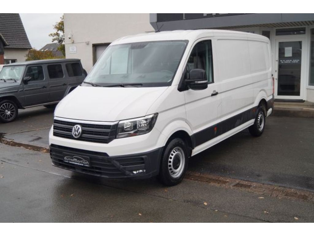 VW Crafter bei Reisemobile.expert - Hauptabbildung VW Crafter bei Reisemobile.expert - Hauptabbildung