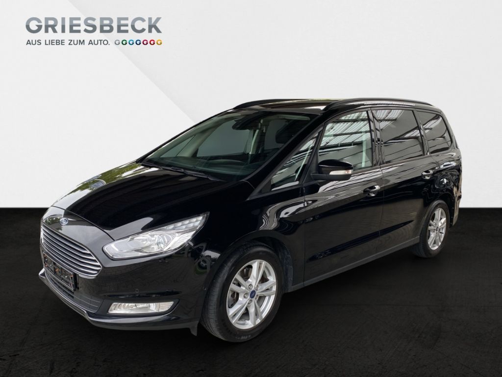 Ford Galaxy bei Reisemobile.expert - Hauptabbildung Ford Galaxy bei Reisemobile.expert - Hauptabbildung