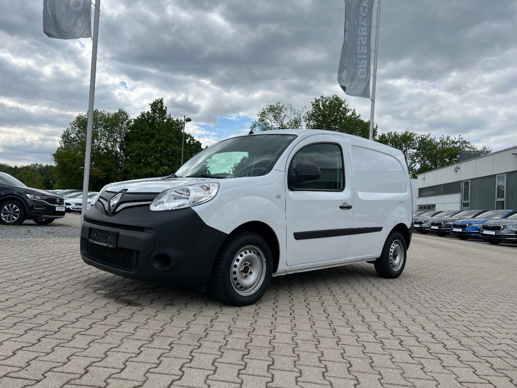 Renault Kangoo bei Reisemobile.expert - Hauptabbildung