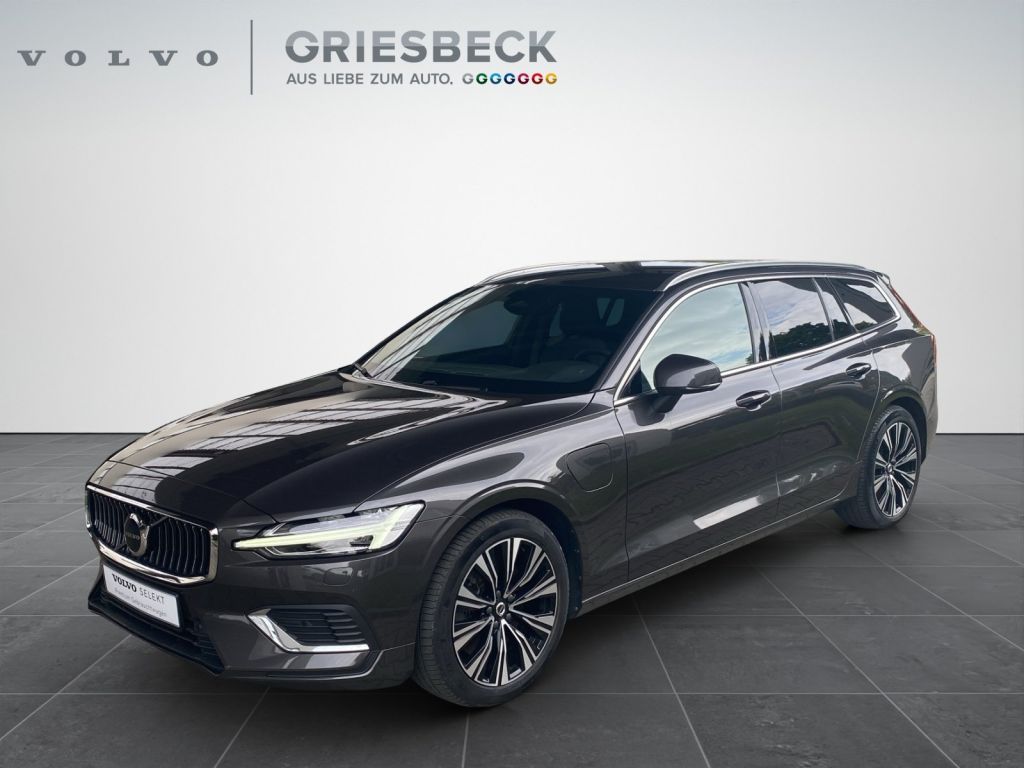 Volvo V60 bei Reisemobile.expert - Hauptabbildung Volvo V60 bei Reisemobile.expert - Hauptabbildung