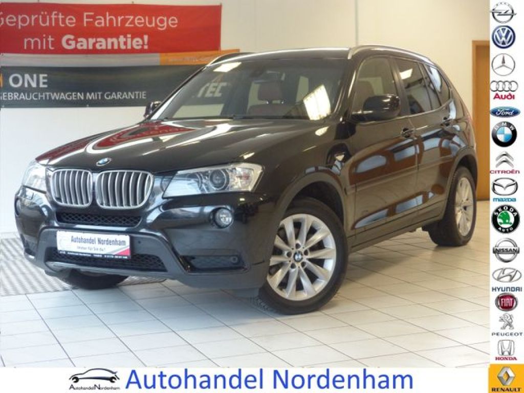 BMW X3 bei Reisemobile.expert - Hauptabbildung BMW X3 bei Reisemobile.expert - Hauptabbildung