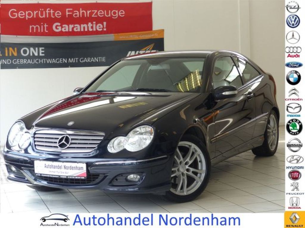 Mercedes-Benz C-Klasse bei Reisemobile.expert - Hauptabbildung Mercedes-Benz C-Klasse bei Reisemobile.expert - Hauptabbildung
