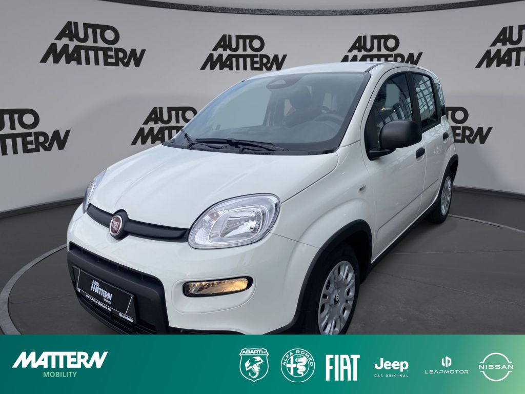 Fiat Panda bei Reisemobile.expert - Hauptabbildung Fiat Panda bei Reisemobile.expert - Hauptabbildung