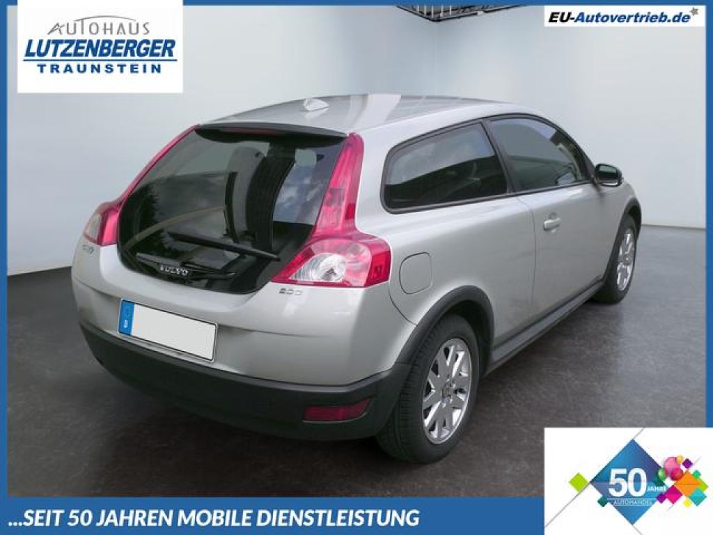 Volvo C30 bei Reisemobile.expert - Hauptabbildung Volvo C30 bei Reisemobile.expert - Hauptabbildung