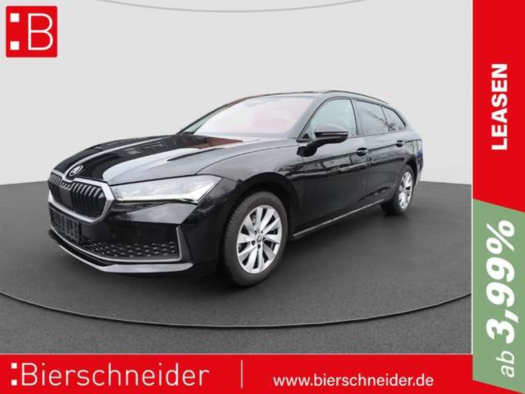 Skoda Superb bei Reisemobile.expert - Hauptabbildung Skoda Superb bei Reisemobile.expert - Hauptabbildung