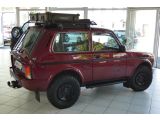 Lada 4x4 bei Reisemobile.expert - Abbildung (7 / 15)