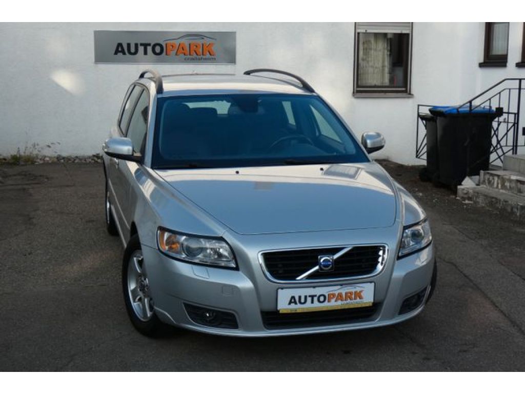 Volvo V50 bei Reisemobile.expert - Hauptabbildung Volvo V50 bei Reisemobile.expert - Hauptabbildung