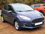 Ford Fiesta bei Reisemobile.expert - Abbildung (3 / 15)