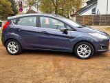 Ford Fiesta bei Reisemobile.expert - Abbildung (4 / 15)