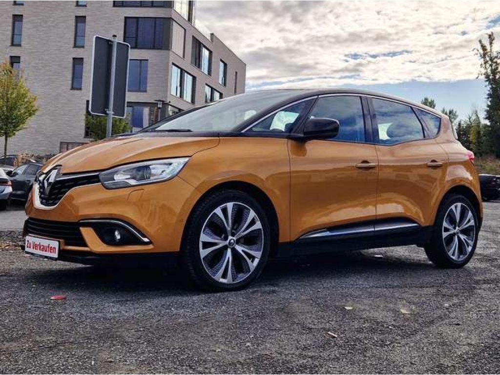 Renault Scenic bei Reisemobile.expert - Hauptabbildung Renault Scenic bei Reisemobile.expert - Hauptabbildung