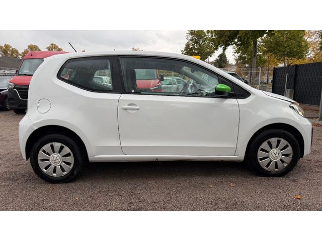 VW Up bei Reisemobile.expert - Hauptabbildung VW Up bei Reisemobile.expert - Hauptabbildung