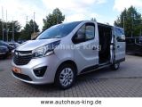 Opel Vivaro bei Reisemobile.expert - Abbildung (2 / 15)