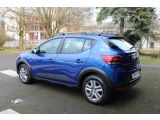 Dacia Sandero bei Reisemobile.expert - Abbildung (4 / 11)