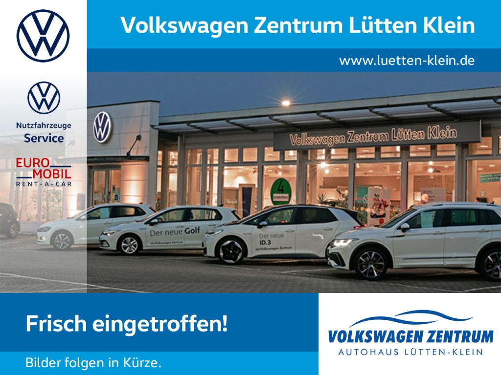 VW Passat bei Reisemobile.expert - Hauptabbildung