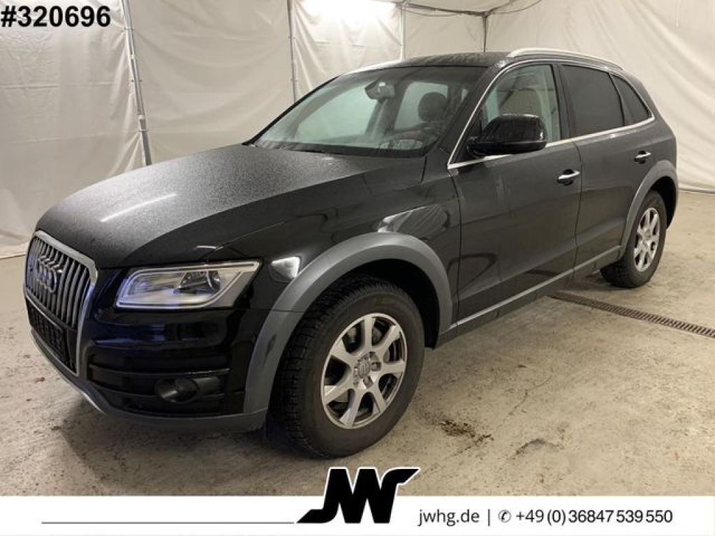 Audi Q5 bei Reisemobile.expert - Hauptabbildung Audi Q5 bei Reisemobile.expert - Hauptabbildung