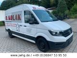 VW Crafter bei Reisemobile.expert - Abbildung (2 / 12)