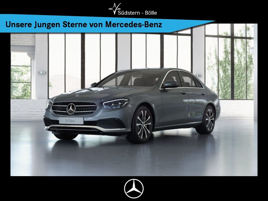 Mercedes-Benz E 300 de 4M bei Reisemobile.expert - Hauptabbildung Mercedes-Benz E 300 de 4M bei Reisemobile.expert - Hauptabbildung