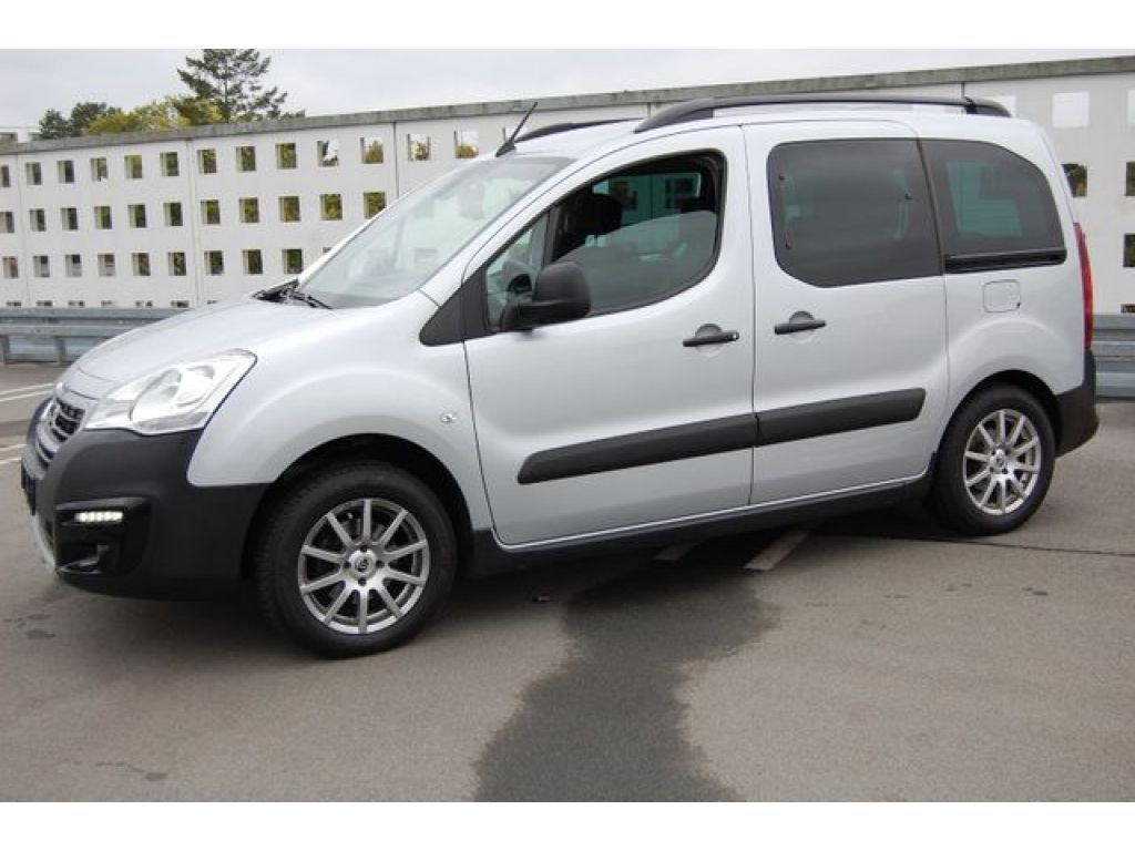 Peugeot Partner bei Reisemobile.expert - Hauptabbildung Peugeot Partner bei Reisemobile.expert - Hauptabbildung