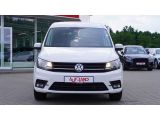 VW Caddy bei Reisemobile.expert - Abbildung (3 / 15)