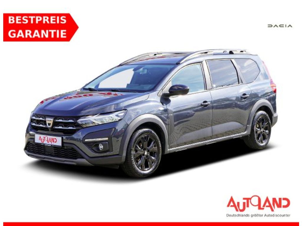 Dacia Jogger bei Reisemobile.expert - Hauptabbildung Dacia Jogger bei Reisemobile.expert - Hauptabbildung