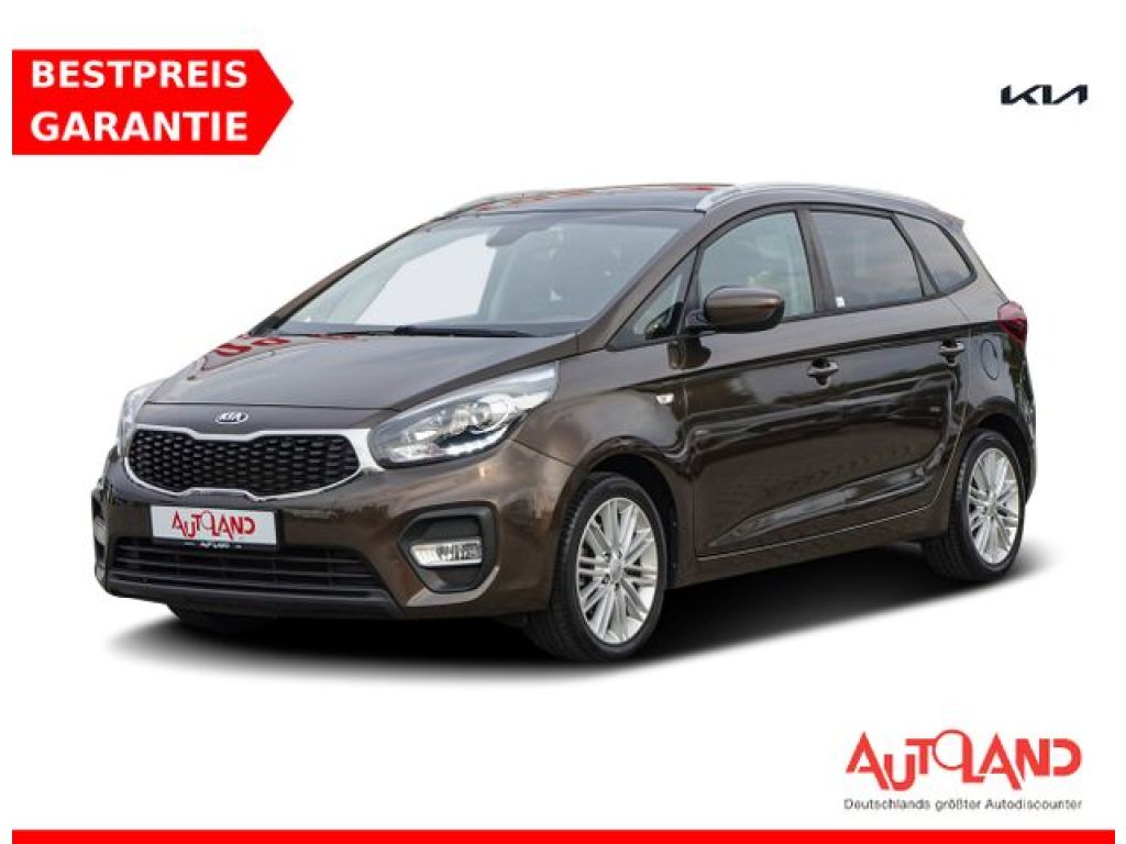 Kia Carens bei Reisemobile.expert - Hauptabbildung Kia Carens bei Reisemobile.expert - Hauptabbildung