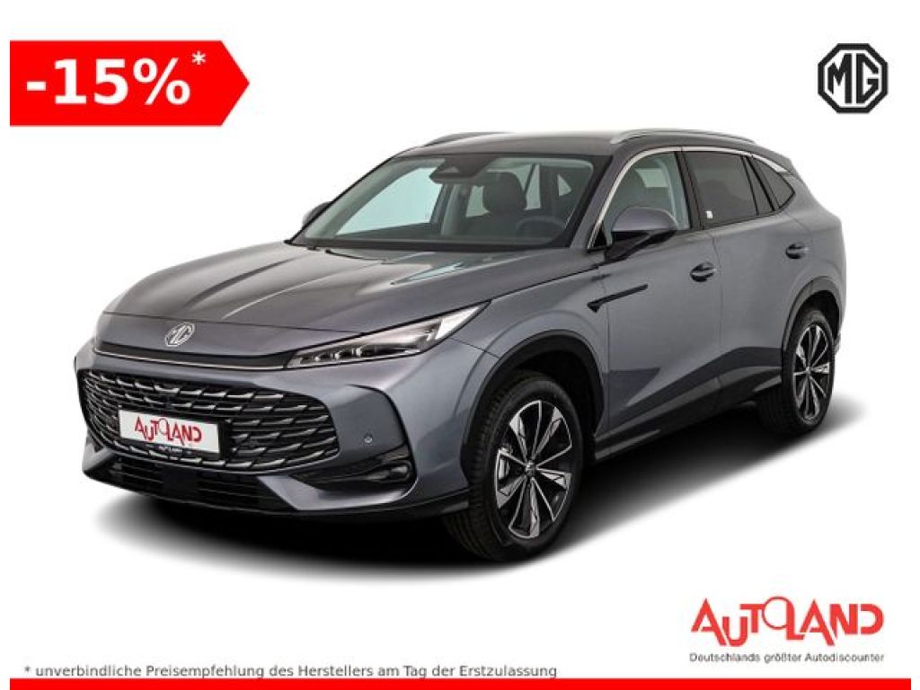 MG Luxury bei Reisemobile.expert - Hauptabbildung MG Luxury bei Reisemobile.expert - Hauptabbildung