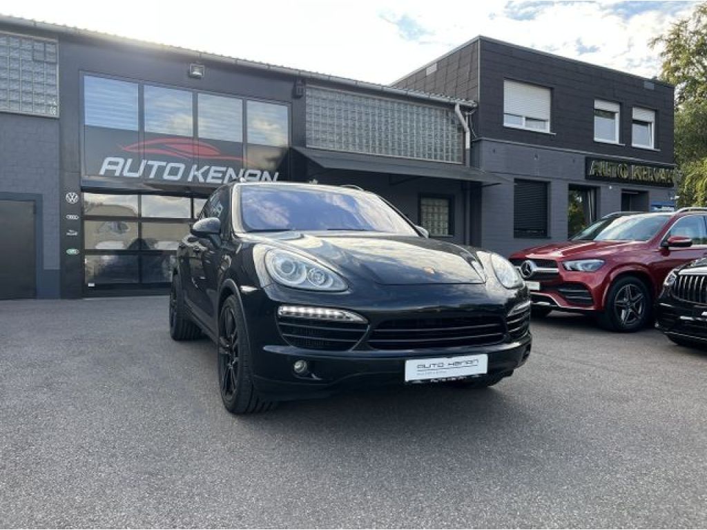 Porsche Cayenne bei Reisemobile.expert - Hauptabbildung Porsche Cayenne bei Reisemobile.expert - Hauptabbildung