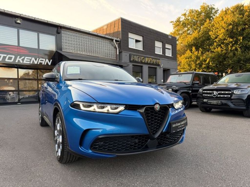 Alfa Romeo Tonale bei Reisemobile.expert - Hauptabbildung Alfa Romeo Tonale bei Reisemobile.expert - Hauptabbildung