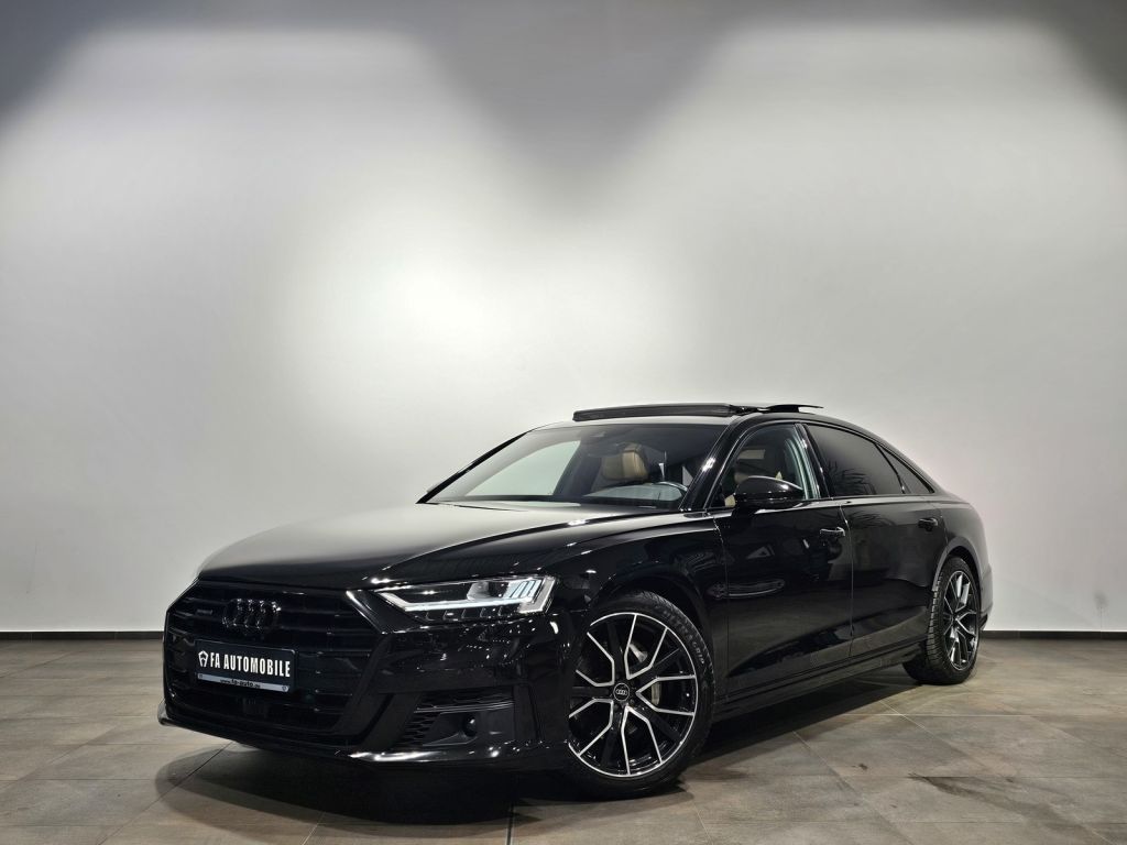 Audi A8 bei Reisemobile.expert - Hauptabbildung Audi A8 bei Reisemobile.expert - Hauptabbildung