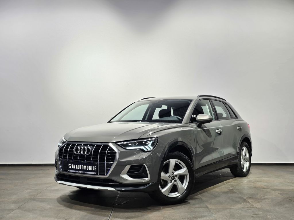 Audi Q3 bei Reisemobile.expert - Hauptabbildung Audi Q3 bei Reisemobile.expert - Hauptabbildung