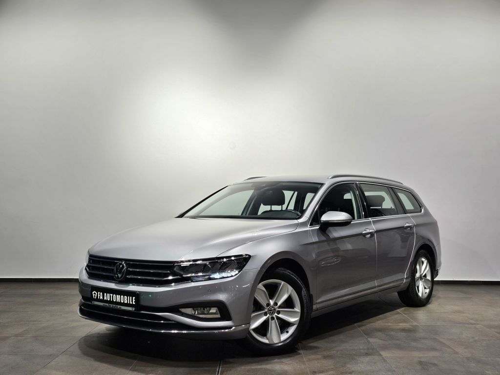 VW Passat bei Reisemobile.expert - Hauptabbildung VW Passat bei Reisemobile.expert - Hauptabbildung
