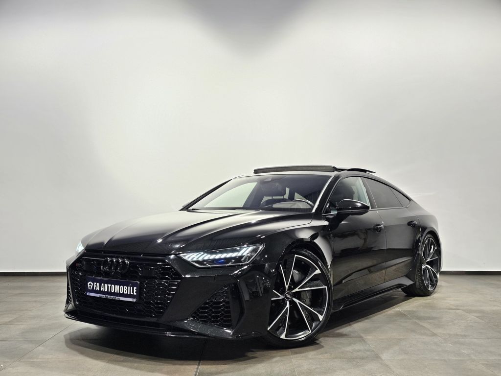 Audi RS7 bei Reisemobile.expert - Hauptabbildung Audi RS7 bei Reisemobile.expert - Hauptabbildung