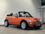 Mini Cooper S Cabrio bei Reisemobile.expert - Abbildung (4 / 10)