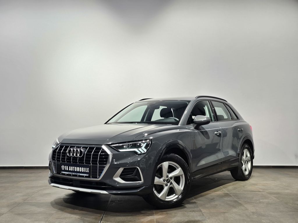 Audi Q3 bei Reisemobile.expert - Hauptabbildung Audi Q3 bei Reisemobile.expert - Hauptabbildung