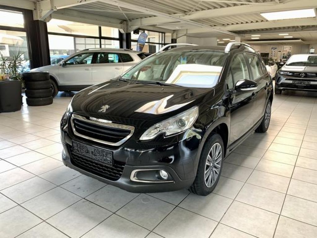 Peugeot 2008 bei Reisemobile.expert - Hauptabbildung Peugeot 2008 bei Reisemobile.expert - Hauptabbildung
