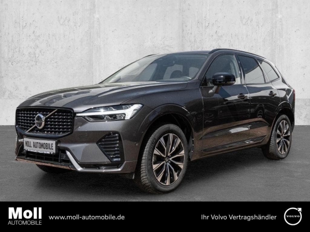 Volvo XC60 bei Reisemobile.expert - Hauptabbildung Volvo XC60 bei Reisemobile.expert - Hauptabbildung