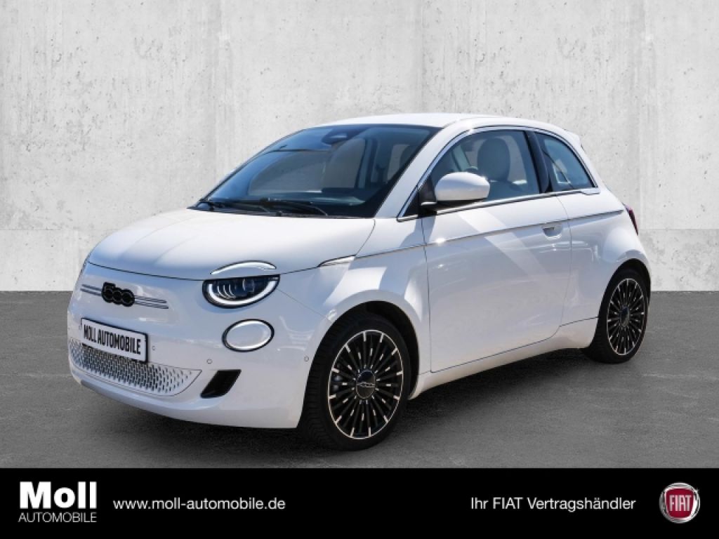 Fiat 500 bei Reisemobile.expert - Hauptabbildung Fiat 500 bei Reisemobile.expert - Hauptabbildung