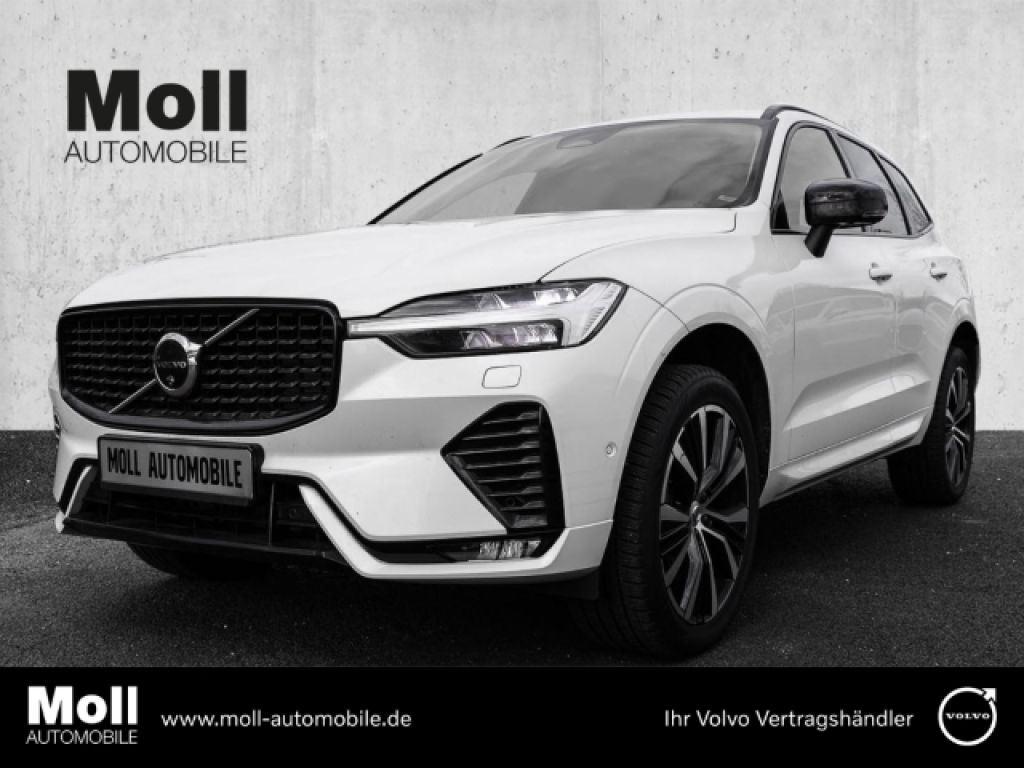 Volvo XC60 bei Reisemobile.expert - Hauptabbildung Volvo XC60 bei Reisemobile.expert - Hauptabbildung
