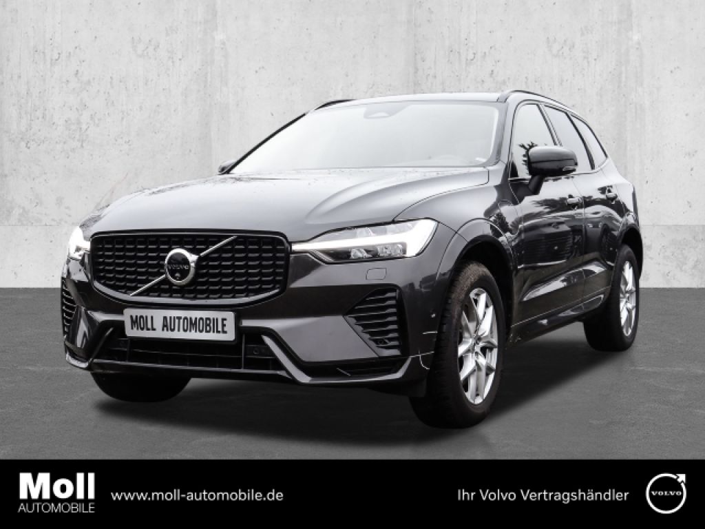 Volvo XC60 bei Reisemobile.expert - Hauptabbildung Volvo XC60 bei Reisemobile.expert - Hauptabbildung