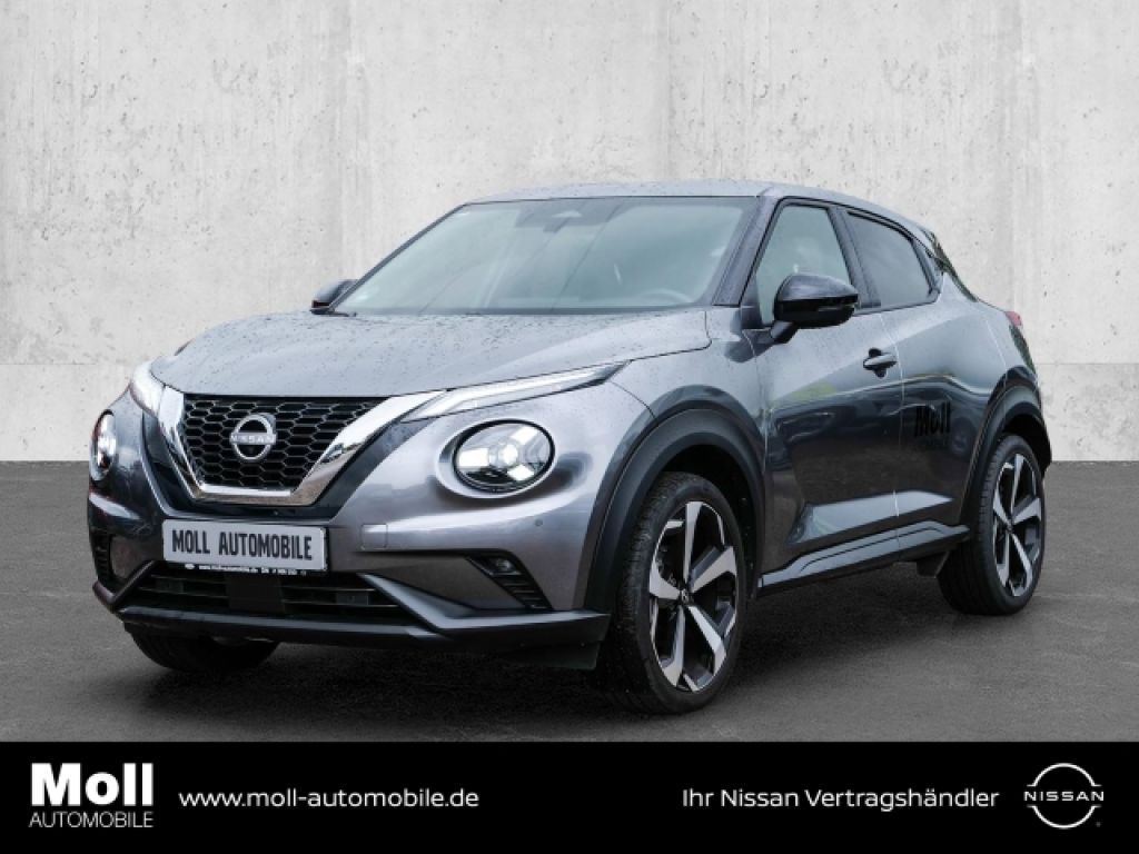Nissan Juke bei Reisemobile.expert - Hauptabbildung Nissan Juke bei Reisemobile.expert - Hauptabbildung