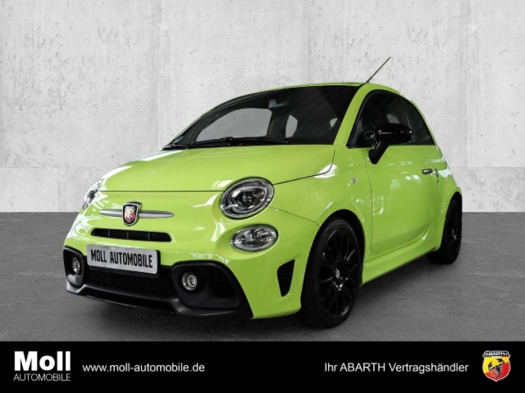 Abarth 595 bei Reisemobile.expert - Hauptabbildung Abarth 595 bei Reisemobile.expert - Hauptabbildung
